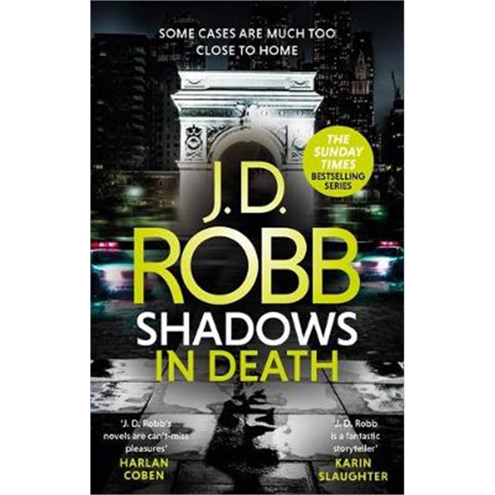 Shadows in Death (Paperback) - J. D. Robb